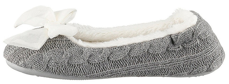 Ballerines à la maison