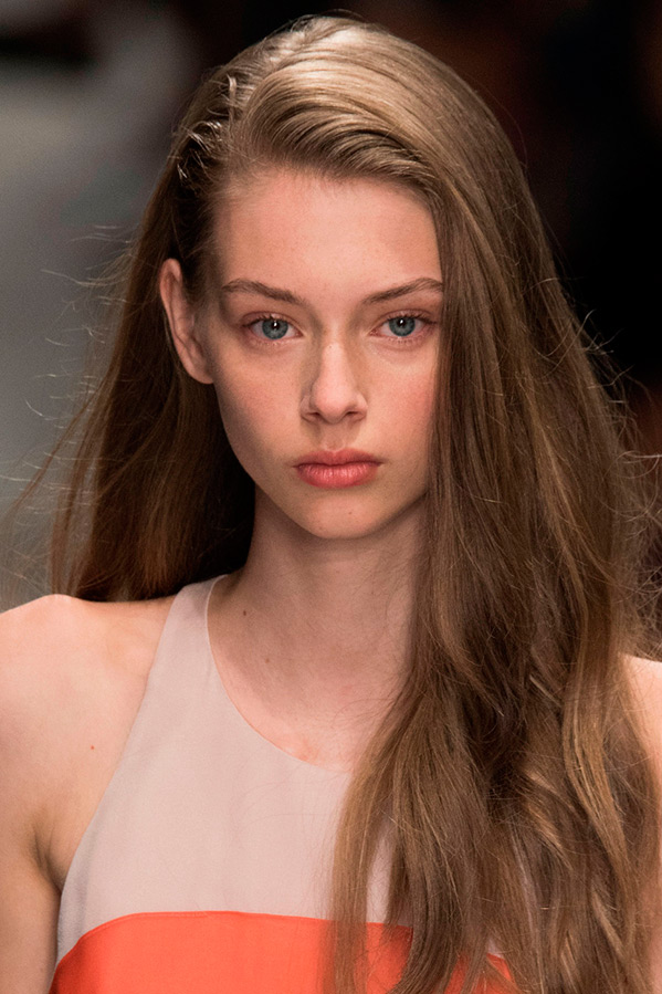 Coiffures à la mode - photos des collections 2026