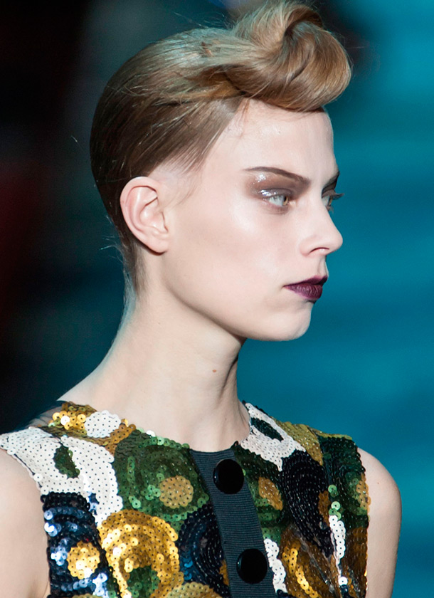 Robes à paillettes de Marc Jacobs