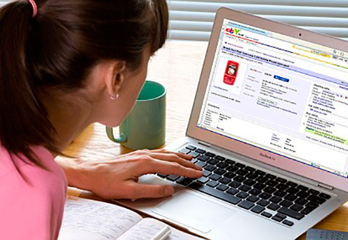 Idées d'achats en ligne