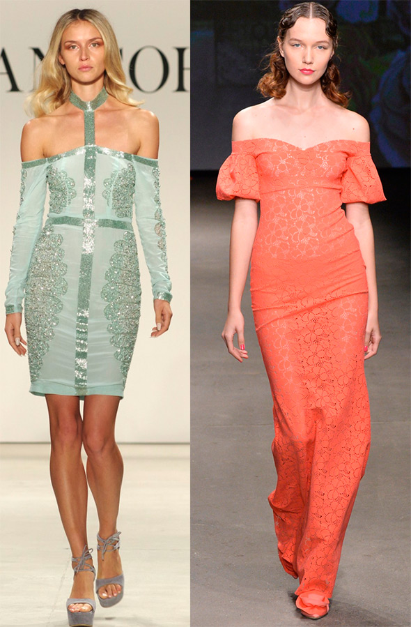 Tendances mode printemps-été 2026