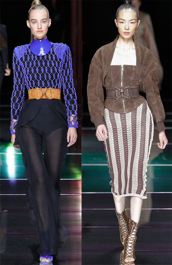 Balmain printemps-été 2026