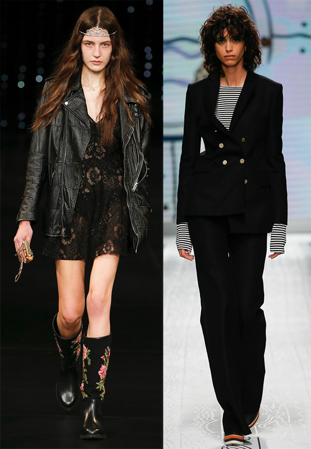 Mode femme printemps-été 2026