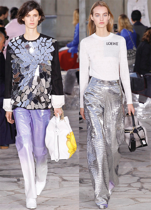 Tendance - Silver Shine