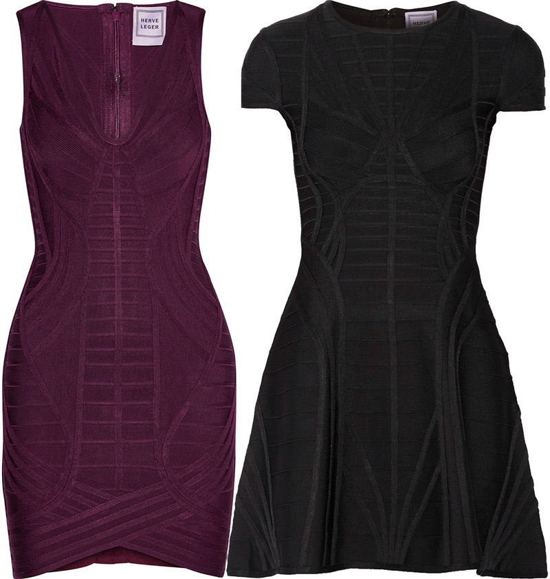 Robes bandage - choisir le meilleur modèle