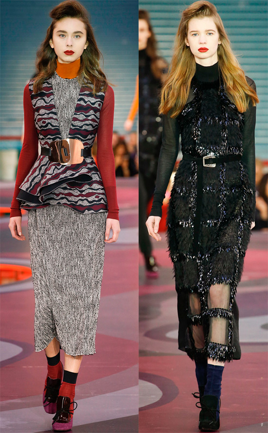 Comment fêter Noël - robes