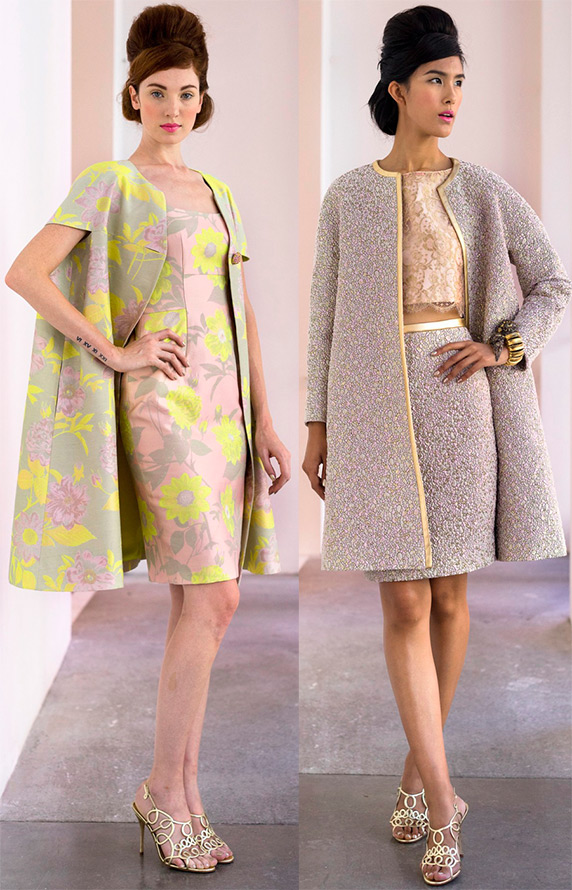 Manteaux mi-saison Barbara Tfank 2026