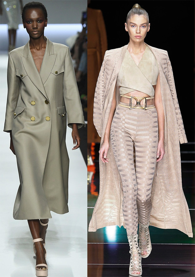 Mode femme printemps-été 2026