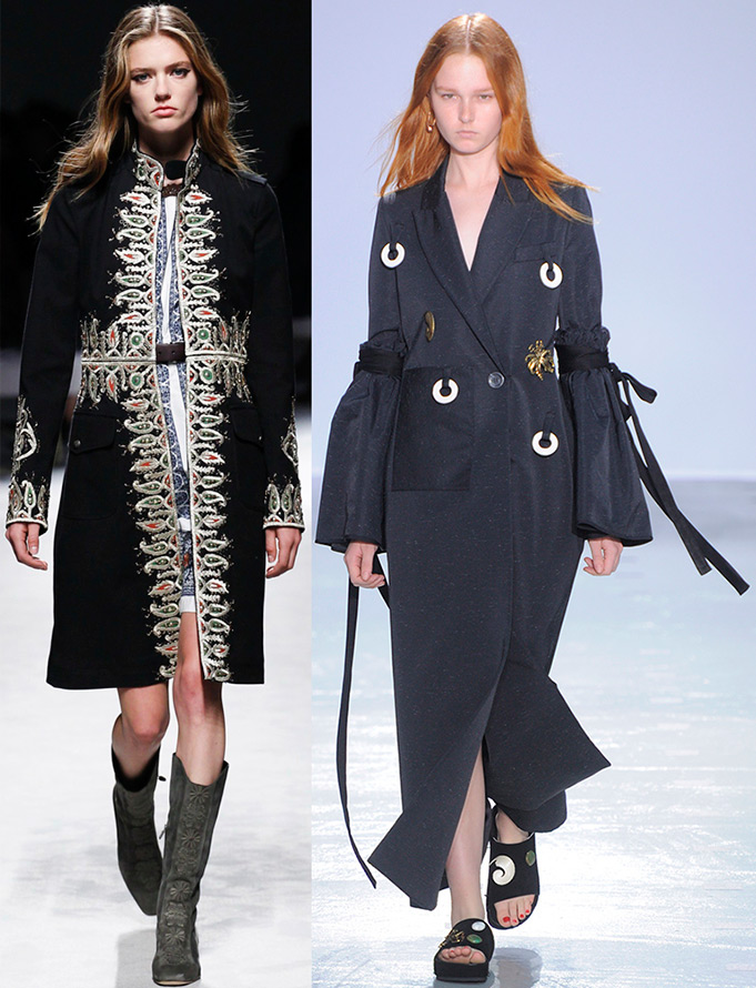 Mode femme printemps-été 2026