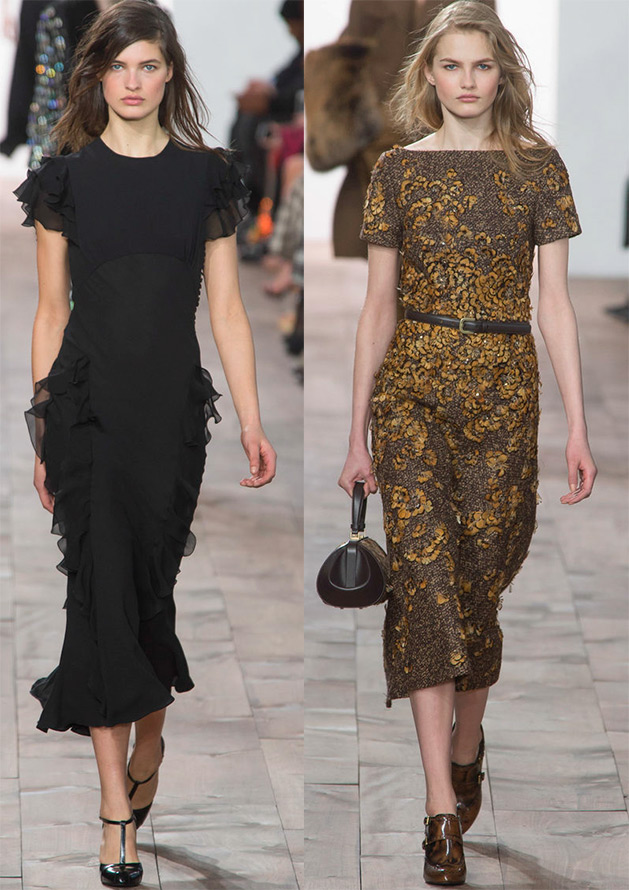 Robes pour une soirée d'entreprise