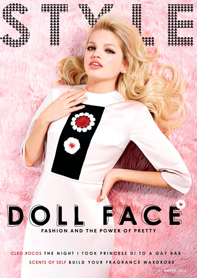 Top modèle Daphne Groeneveld