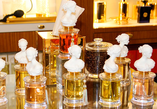 Parfumerie Parfums MDCI et fragrance La Belle Hélène
