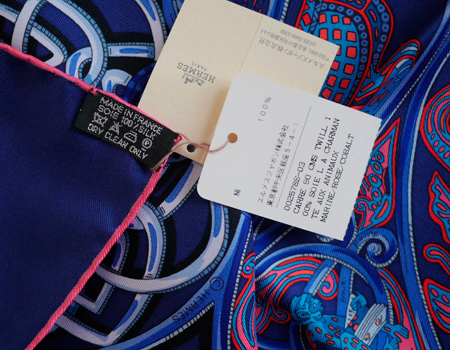 Foulard Hermès