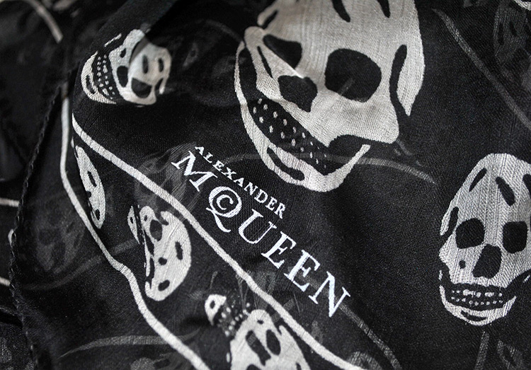 Marque de mode Alexander McQueen