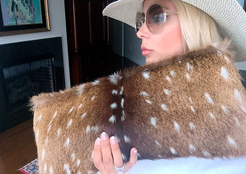 Sacs en fourrure pour femmes et hommes