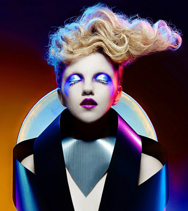 Créez l'image d'un extraterrestre pour les vacances