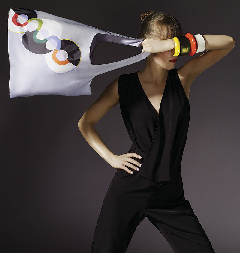 Sac écologique avec impression