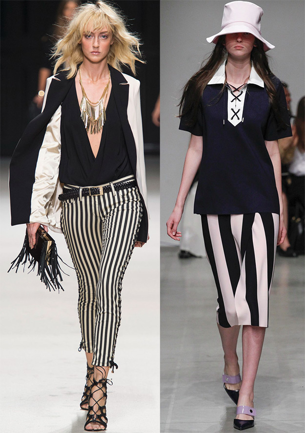 Mode femme printemps-été 2026