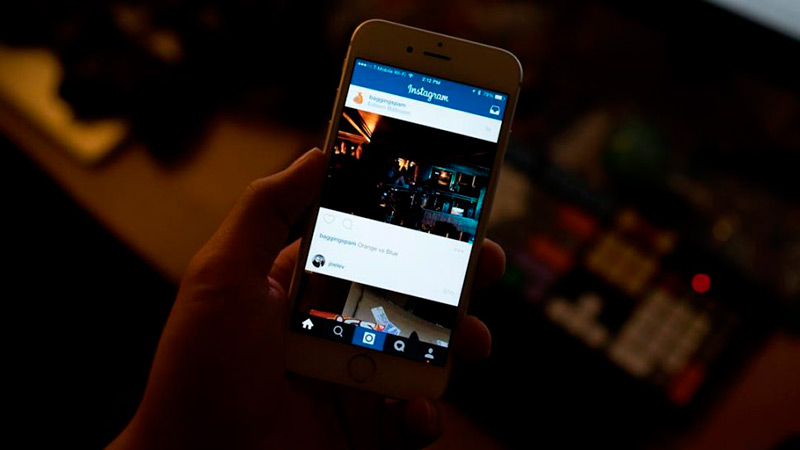 Instagram - choisissez des photos et des pages utiles