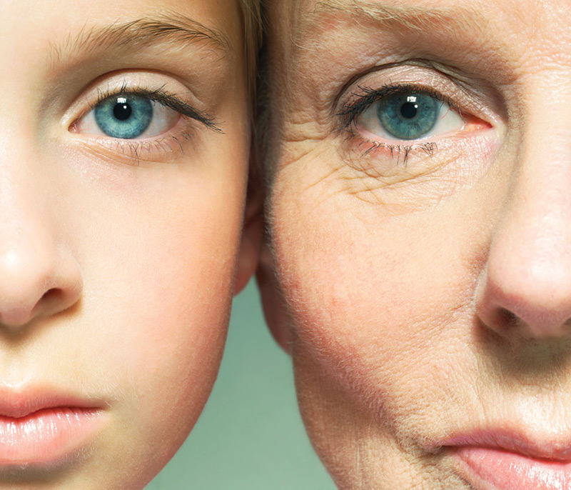 Restaurer l'élasticité de la peau à la maison