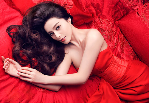 Belles femmes chinoises et standards de beauté chinois