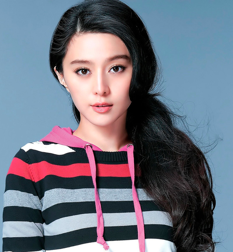 Belle femme chinoise