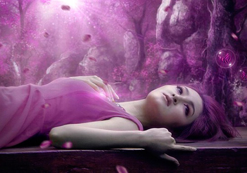 Technique de relaxation musculaire pour la beauté du visage