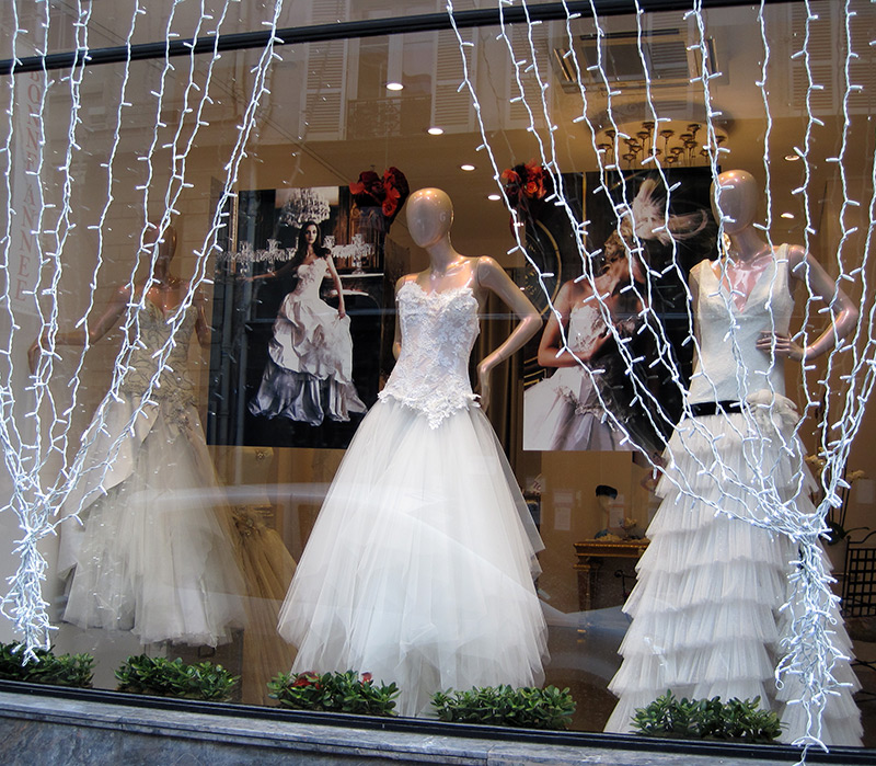 Robe de mariée - conseils pour choisir