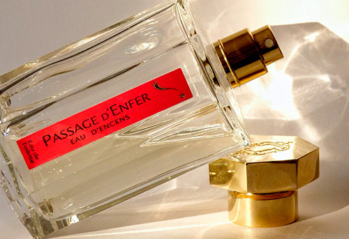 Parfumerie de Hell's Gate