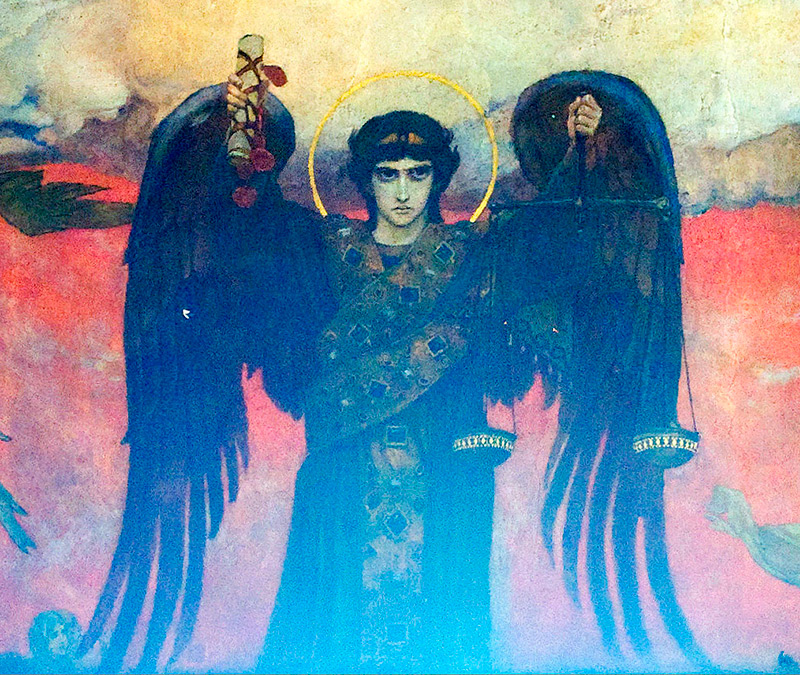 Arôme de parfum Porte de l'Enfer