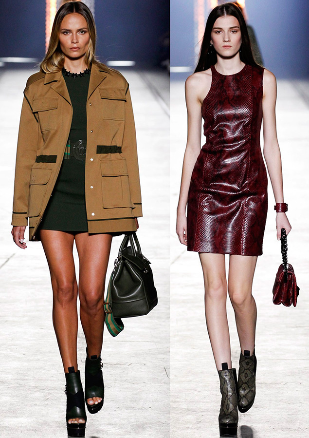 Mode femme printemps-été 2026