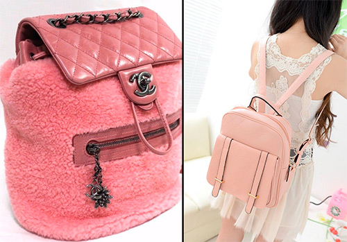 Sacs à dos à la mode - 15 meilleurs modèles