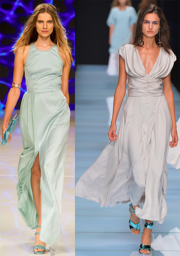 Mode femme printemps-été 2026