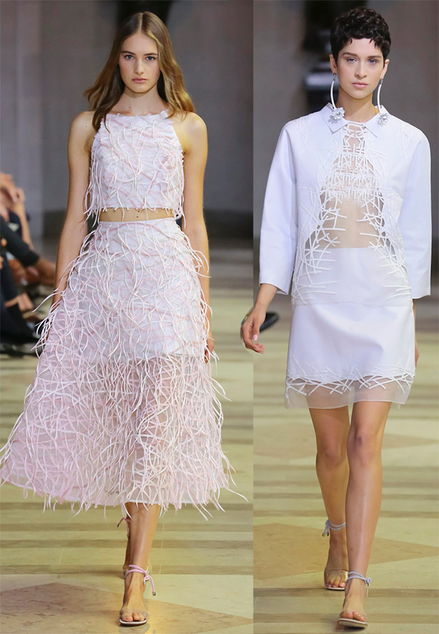 Palette de couleurs Carolina Herrera