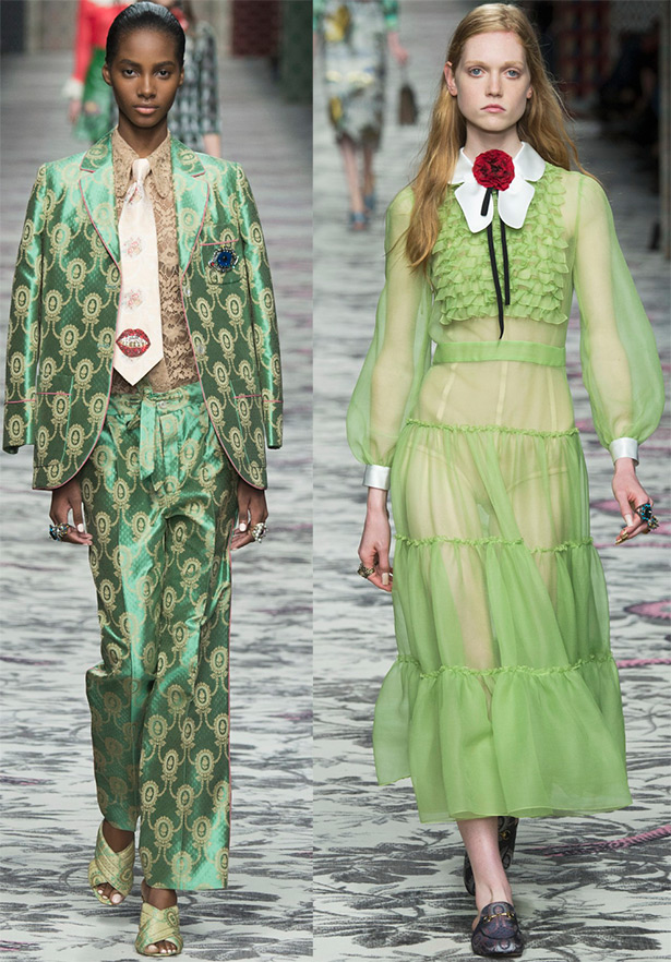 Gucci printemps-été 2026