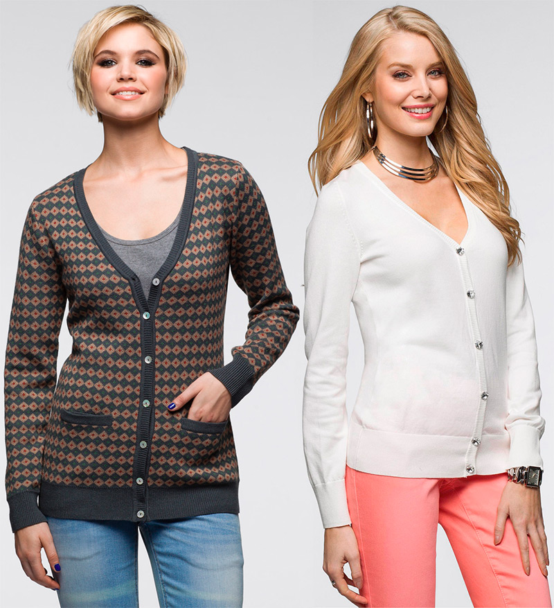 Où acheter un cardigan élégant