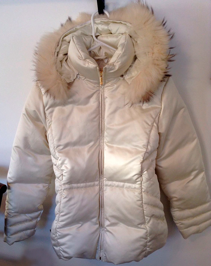 Doudoune Moncler pour fille