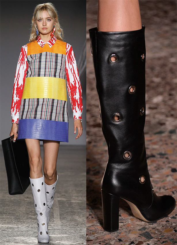 Bottes pour femmes à la mode des collections 2026