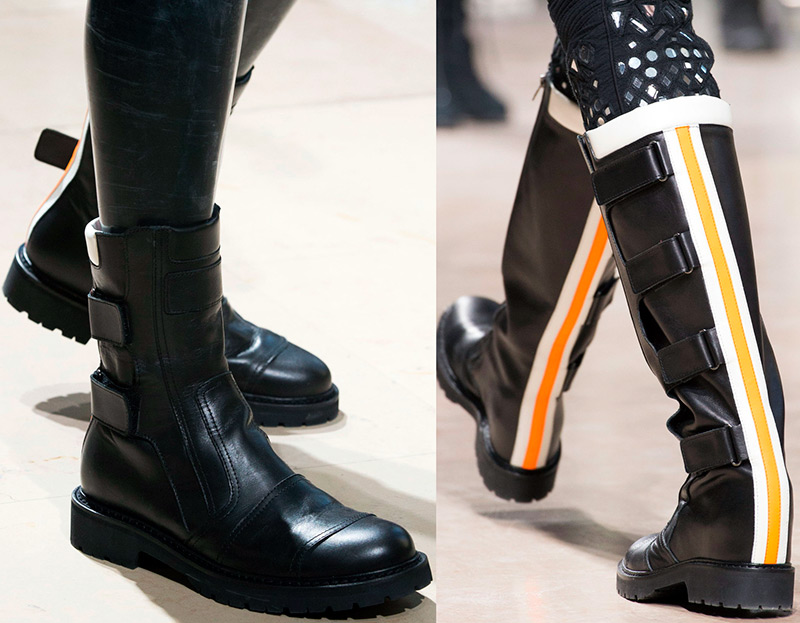 Bottes femme AF Vandevorst