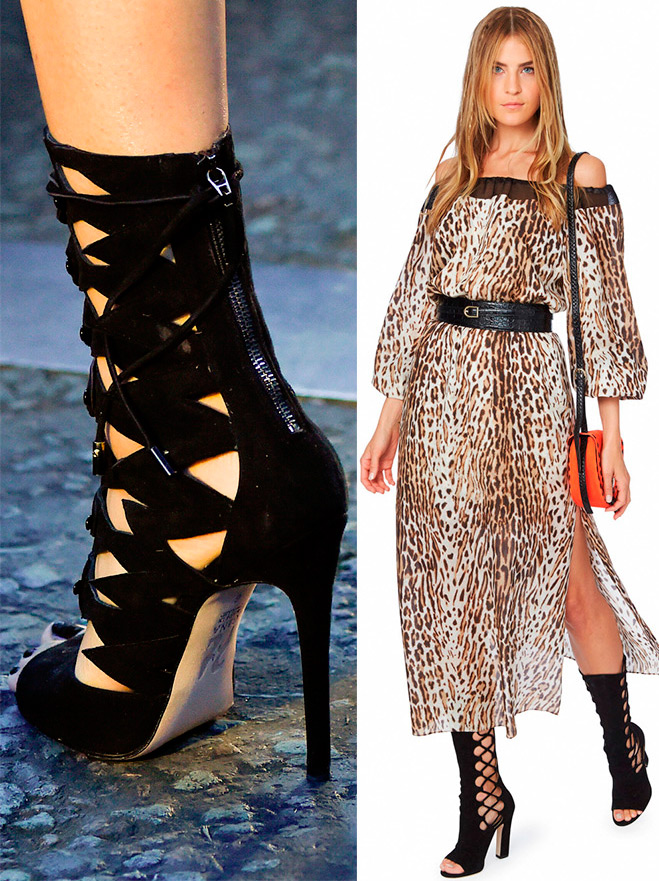 Chaussures femme printemps-été 2026