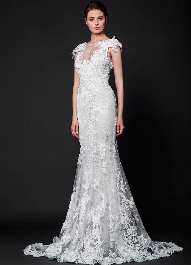 10 erreurs de mariée lors du choix d'une robe de mariée