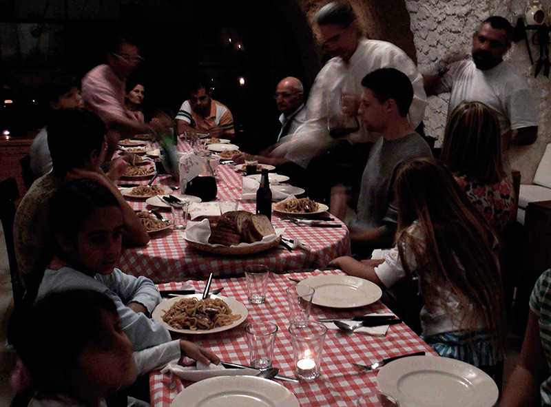 A propos des liens familiaux