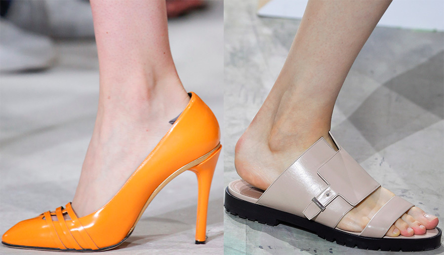 Chaussures pour femmes à la mode