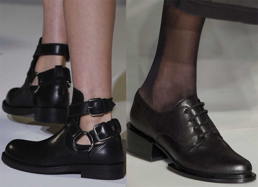 Chaussures pour femmes à la mode