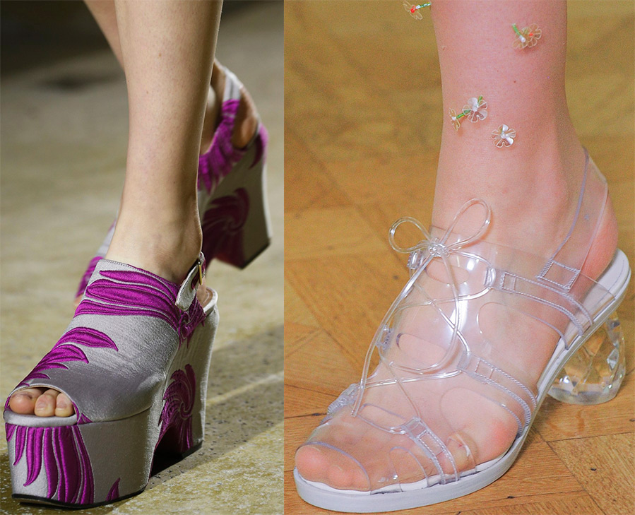 Mode femme printemps-été 2026