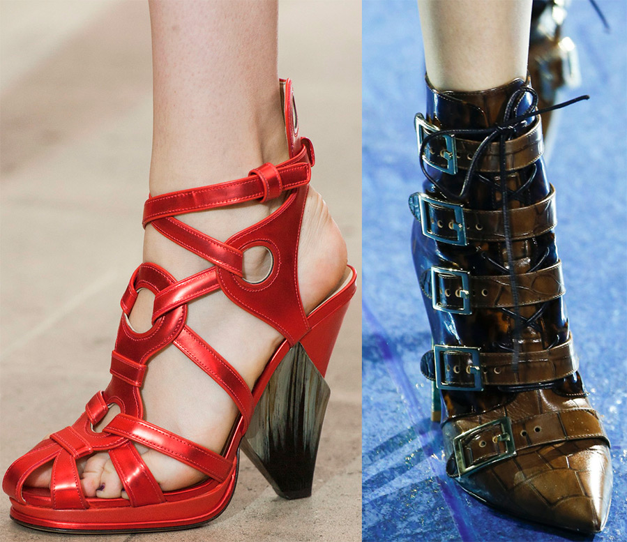 Chaussures d'été 2026