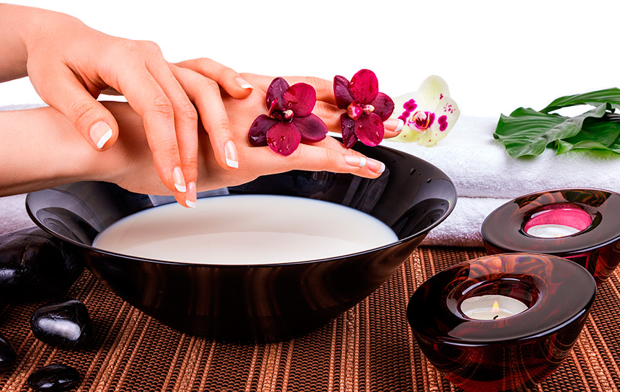 Lait et produits laitiers en cosmétologie