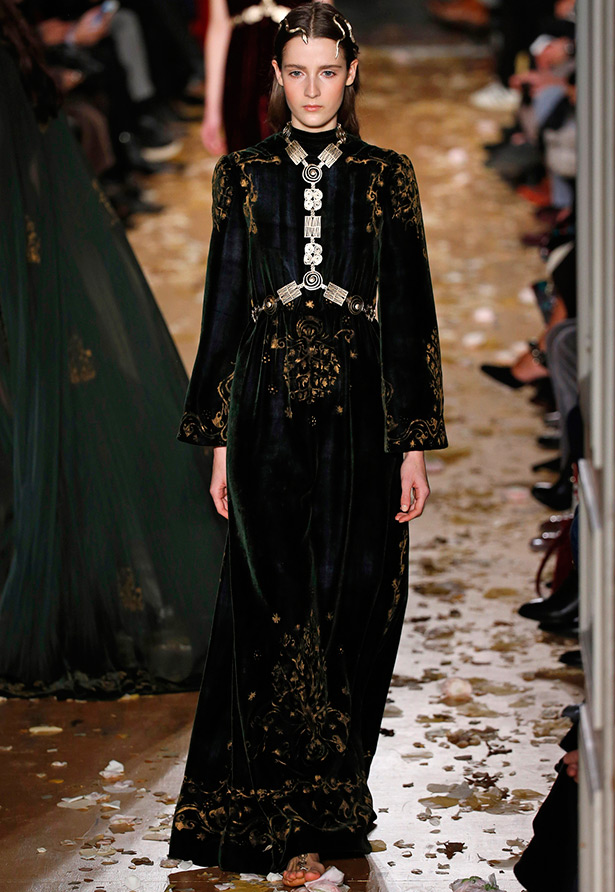 les robes les plus mystiques