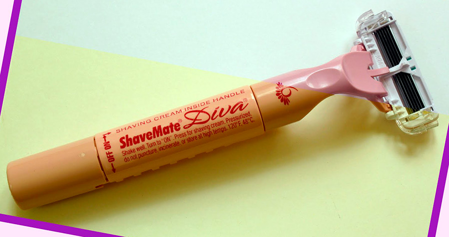 Rasez votre bikini correctement sans irritation