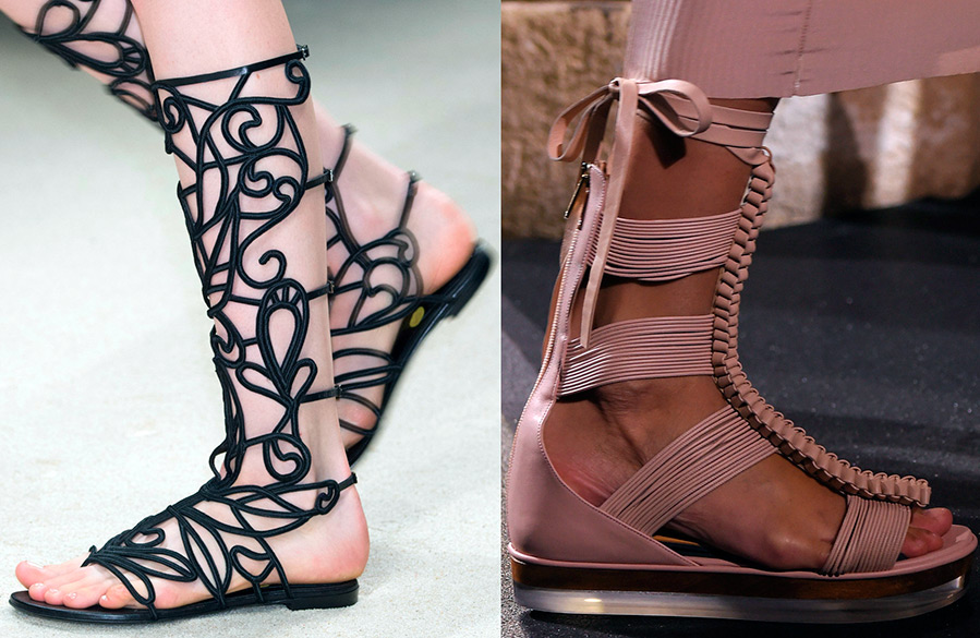 Mode femme printemps-été 2026